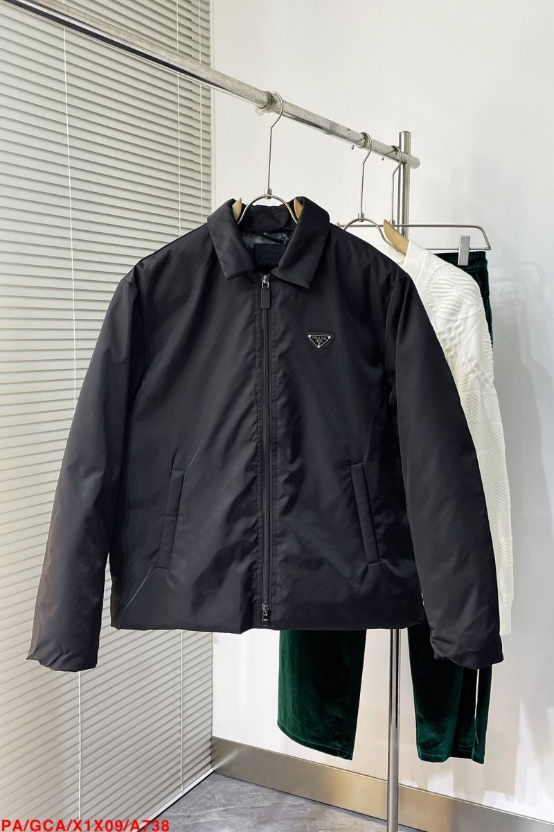 Prada Down Jackets